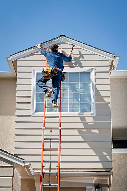 Custom Trim and Detailing for Siding in Bridgeport, TX